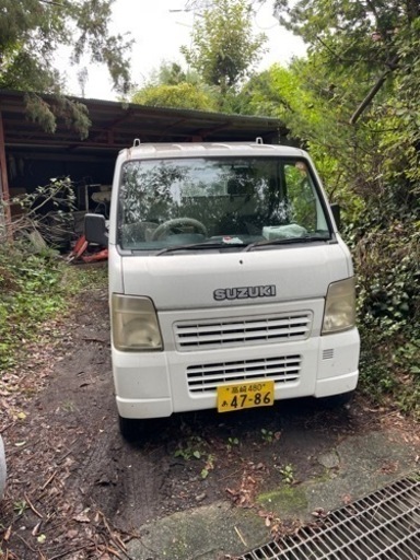 軽トラキャリー