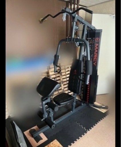 お譲り先が決まりました】コストコ MARCY ホームジムMWM-1005