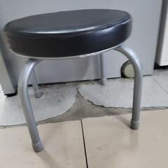 【新生活SALE】NITORI　ニトリ　丸型パイプローチェア　中古　リサイクルショップ宮崎屋住吉店24.5.29Fの画像