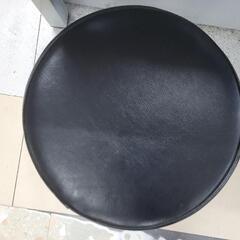 【新生活SALE】NITORI　ニトリ　丸型パイプローチェア　中古　リサイクルショップ宮崎屋住吉店24.5.29Fの画像