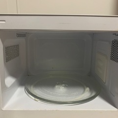 電子レンジの画像
