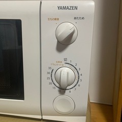 電子レンジの画像