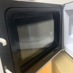 電子レンジの画像