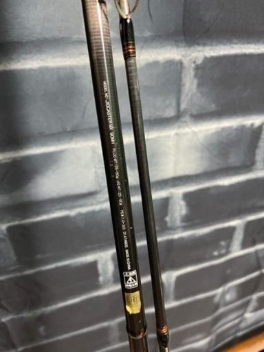 JIGCASTER MX 90MH ショアジギングロッド ダイワ(DAIWA) ショアジギングロッド ジグキャスターMX 90MH