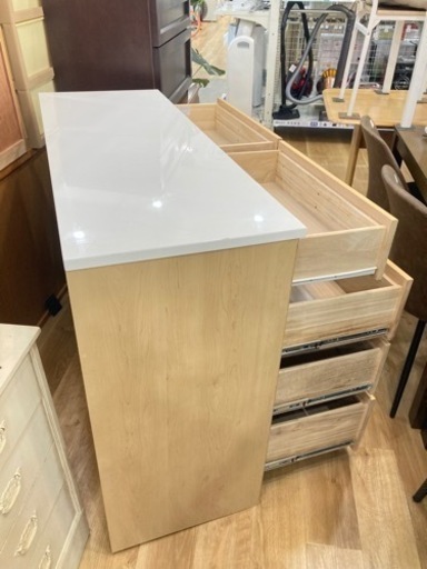 【トレファク高槻店】取りに来られる方限定！４段チェストのご紹介です！