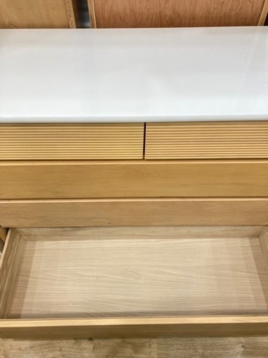 【トレファク高槻店】取りに来られる方限定！４段チェストのご紹介です！