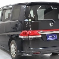 【全車自社ローン対象車】ホンダ ステップワゴン Ｇ　ＬＳパッケージの画像
