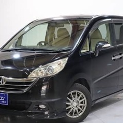 【全車自社ローン対象車】ホンダ ステップワゴン Ｇ　ＬＳパッケージ