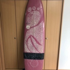 サーフボード　スリーウェザー　ミッドレングスの画像