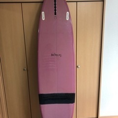 サーフボード　スリーウェザー　ミッドレングスの画像