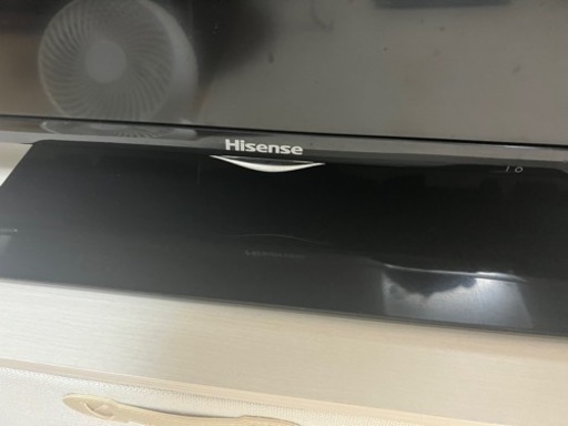 Hisenseハイセンス液晶テレビ　39型