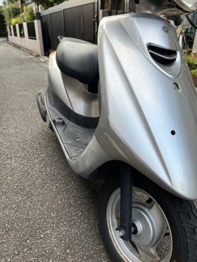 （商談中）今月中ならヤマハ原付バイクJOG SA63jです