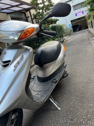 （商談中）今月中ならヤマハ原付バイクJOG SA63jです