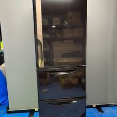 値下げしました！?ファミリー向け2018年製? 日立製冷蔵庫315L（R-K320HV）