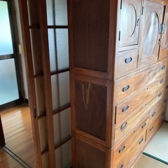 箪笥の画像