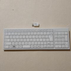 ワイヤレスキーボード