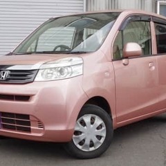 🌸🌸こっちもさくらだよーーー🌸🌸　ホンダライフ！