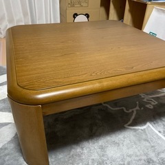 80×80 正方形こたつテーブル