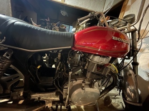 cb250t cb400t バブ　タンク　カバー　キャップ CB250T CB400T 角タンク バブ T外装 ホーク2 ヤカンタンク GS