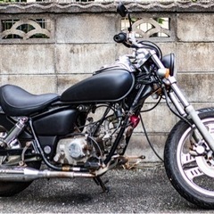 ホンダ マグナ50 原付 書類付き