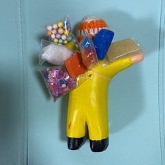 【取引完了】エケコ人形の画像