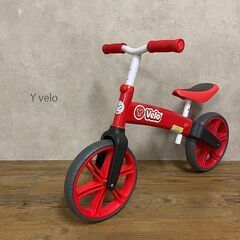 引取歓迎 Yボリューション Y Velo ワイヴェロ バランスバ...