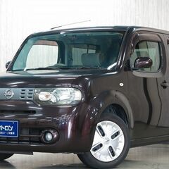 🚗自社ローンといえばオトロン❗️ 日産 キューブ １５Ｘ　Ｖセレ...