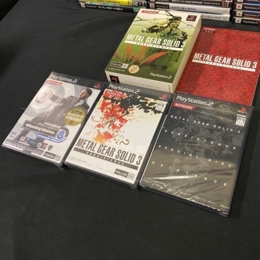 大量 PlayStation2 プレイステーション2 PS2 ゲームソフト 90点以上 まとめ 