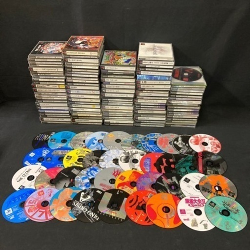 大量 PlayStation プレイステーション PS1 ゲームソフト 100点以上 まとめ 