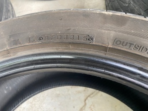 ブリヂストン　レグノ　GRXI 245/45R18