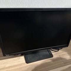 モニター　BENQ 24インチ　ゲーミングモニター