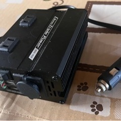メルテック DCDC ACインバーター