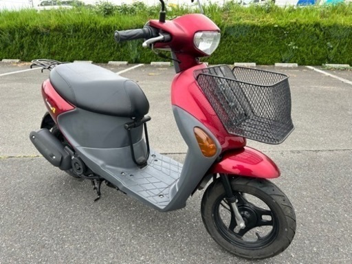 ☆レッツ4後期モデル.低燃費FI☆シート・プラグ・グリップなど新品交換^_^色々整備で快調ですよ☆50cc原付スクーター☆