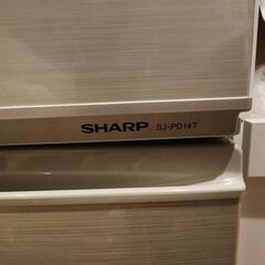 シャープ　プラズマクラスター　お譲りしますの画像