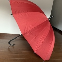 新品！傘！ウォーターマジックアンブレラの画像