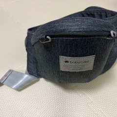 ヒップシート　baby care SARACAT
