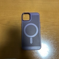 お譲り終了品。美品。iPhone14 排熱効率upカバーmagCatch対応の画像