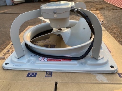 三菱EF-25ASB1有圧換気扇 100V排気タイプ50Hz/60Hz低騒音形、埼玉県