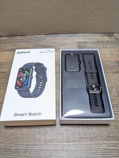 \\未使用品/　スマートウオッチ