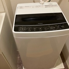 洗濯機の画像