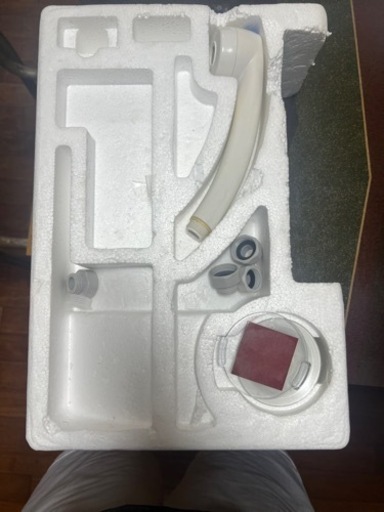 amwayバスルーム浄水器