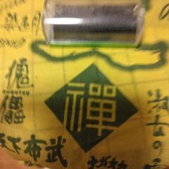 革靴の靴磨き