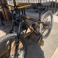 kona マウンテンバイク 自転車の中古が安い！激安で譲ります