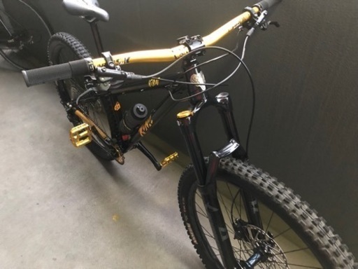 KONA HONZO ESD S size 2023 