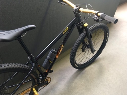 KONA HONZO ESD S size 2023 (ぽっきー) 岡山のマウンテンバイク