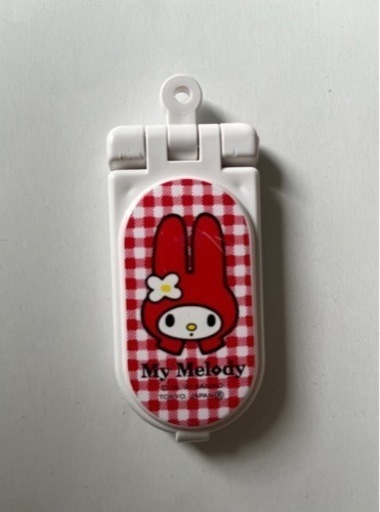 マイメロディ Sanrio サンリオ 90年代？ シール 洋服クリーナー 鏡