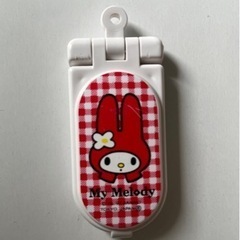 マイメロディ Sanrio サンリオ 90年代？ シール 洋服クリーナー 鏡 メモ帳 当時物 平成 レトロの画像