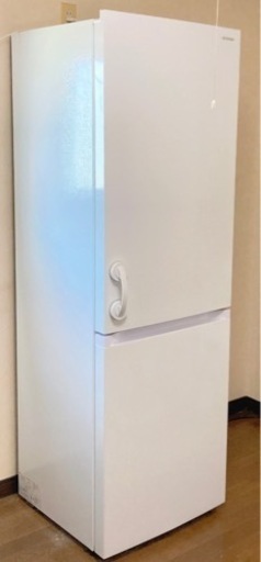 【訳あり】カメラ付き！冷蔵庫！使用1年！296L