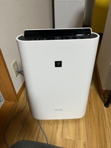 シャープ　空気清浄機