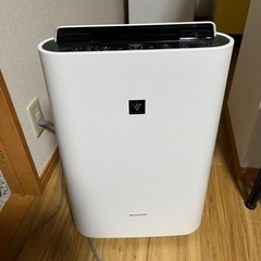 シャープ　空気清浄機